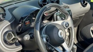 Lízing Kabriolet Smart BRABUS 2018