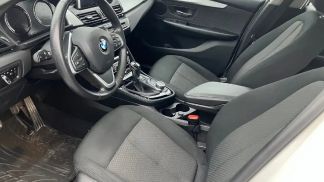 Lízing Hatchback BMW 216 2019