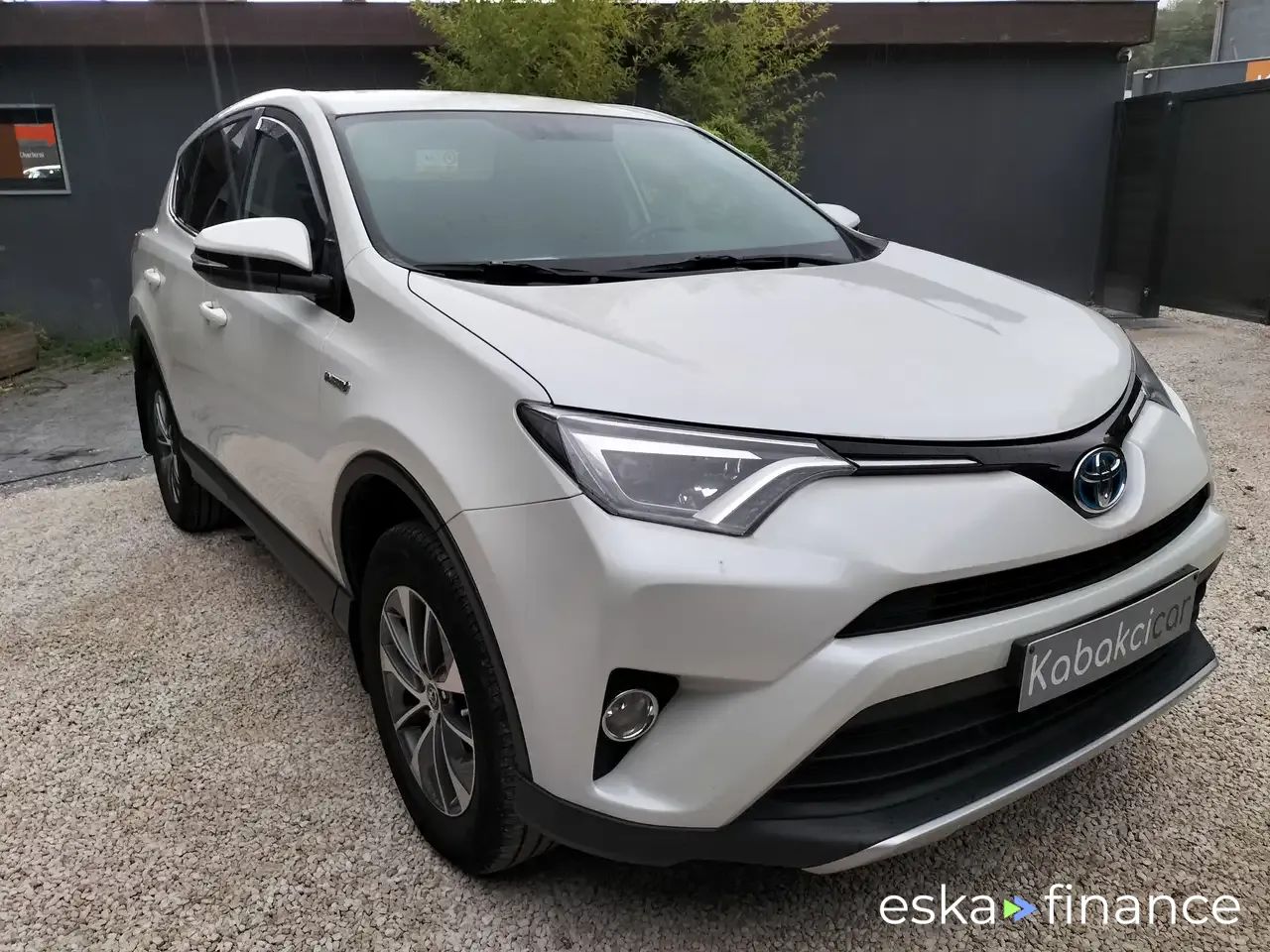 Finansowanie SUV Toyota RAV 4 2016