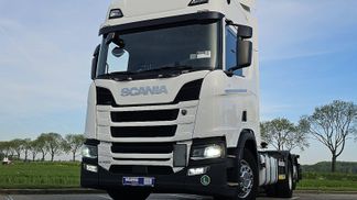 Leasing Truck (chassis) Scania R450 2019
