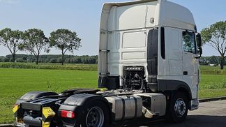 Leasing Tractor unit DAF XF 480 2021