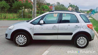 Lízing Hatchback Suzuki SX4 2013