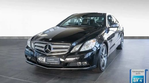 MERCEDES E 200 2010