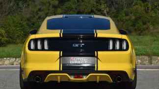 Leasing Coupe Ford Mustang 2015