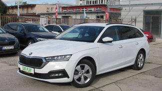 Lízing Kombi Skoda OCTAVIA COMBI 2022