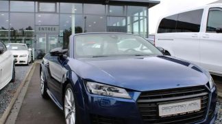Lízing Kabriolet Audi TT 2018