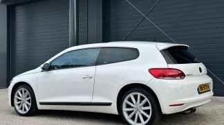 Leasing Coupé Volkswagen Scirocco 2010
