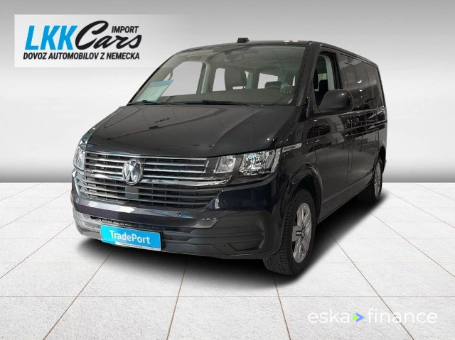 Leasing Special truck Volkswagen T6 Multivan 2022