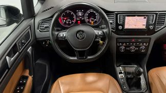 Lízing Hatchback Volkswagen Golf Sportsvan 2015