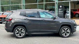 Leasing SUV Jeep Compass 2018