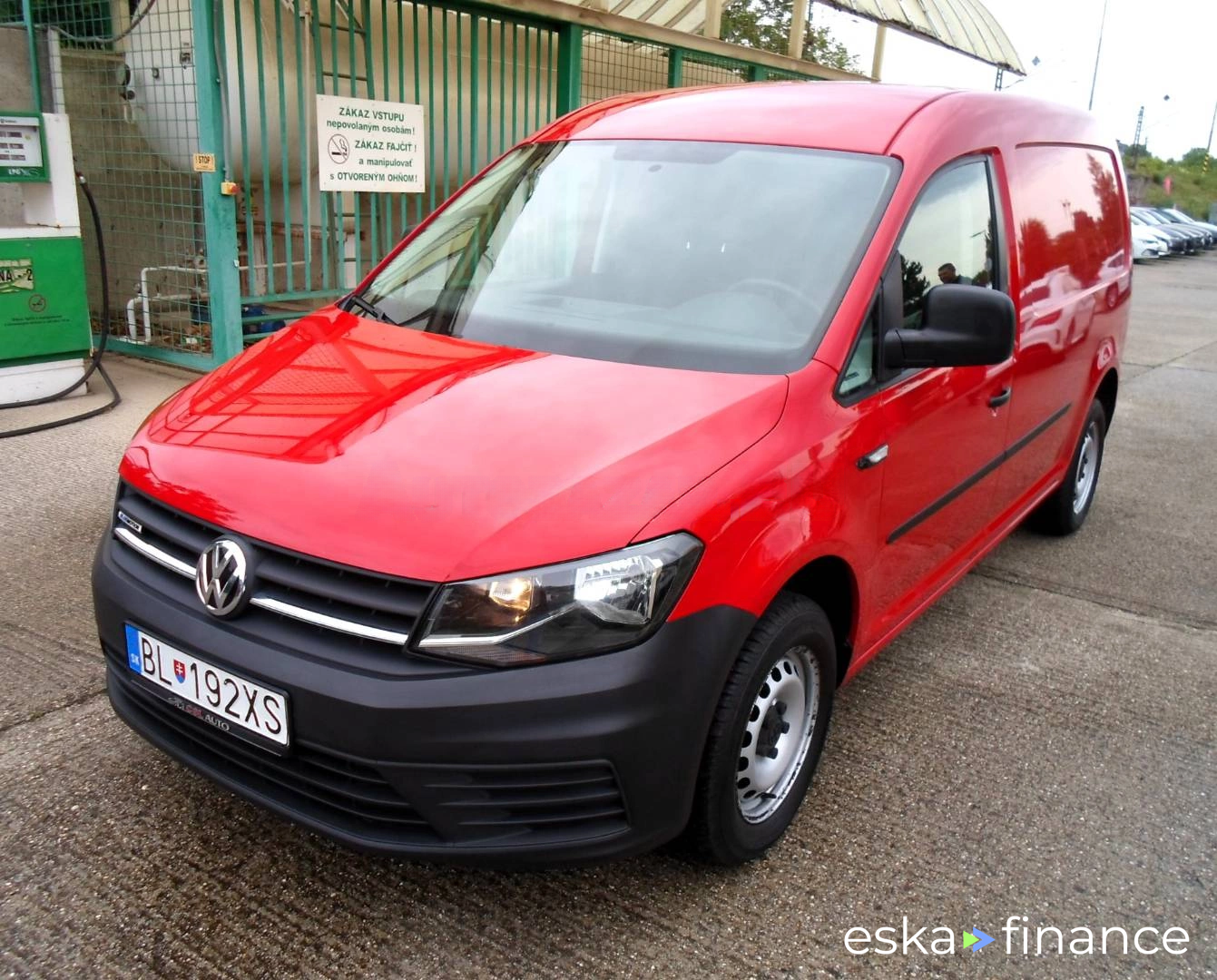 Leasing Wagon Volkswagen CADDY BEACH 2019