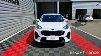 Finansowanie SUV Kia Sportage 2021
