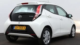 Leasing Hatchback Toyota AYGO 2015