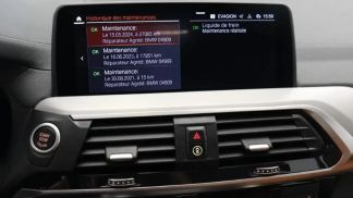 Finansowanie Wóz BMW X3 2021