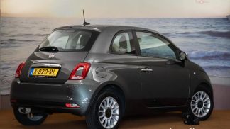 Leasing Hatchback Fiat 500 2019