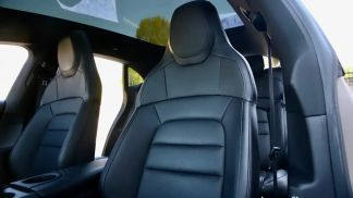 Lízing Kombi Porsche Taycan 2022
