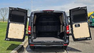 Leasing Van Mercedes-Benz VITO 116 2024