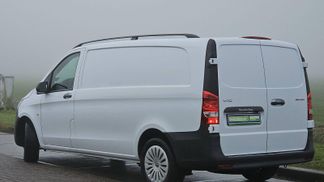 Leasing Van Mercedes-Benz VITO 116 2024