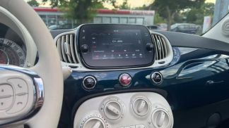 Leasing Convertible Fiat 500C 2021