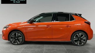 Financování Hatchback Opel CORSA-E 2020