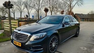 Lízing Sedan MERCEDES S 350 2016