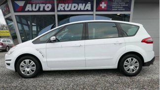 Lízing Osobná doprava Ford S-Max 2011