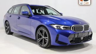 Leasing Wagon BMW 320 2024