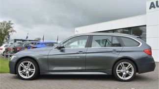 Wagon BMW 320 2015