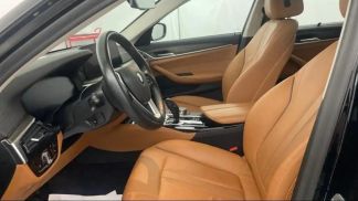 Leasing Wagon BMW 530 2021