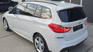 Lízing Hatchback BMW 218 2016