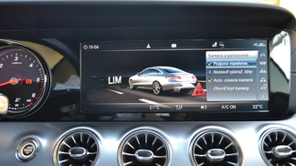 Lízing Kupé MERCEDES E TRIEDA 2018