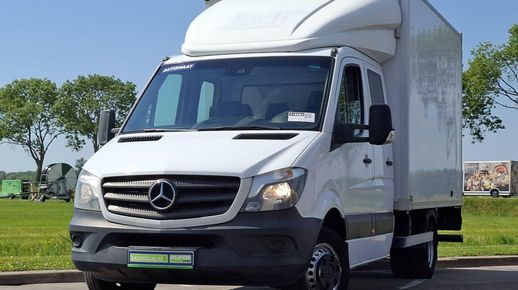 Mercedes-Benz SPRINTER 516 2018