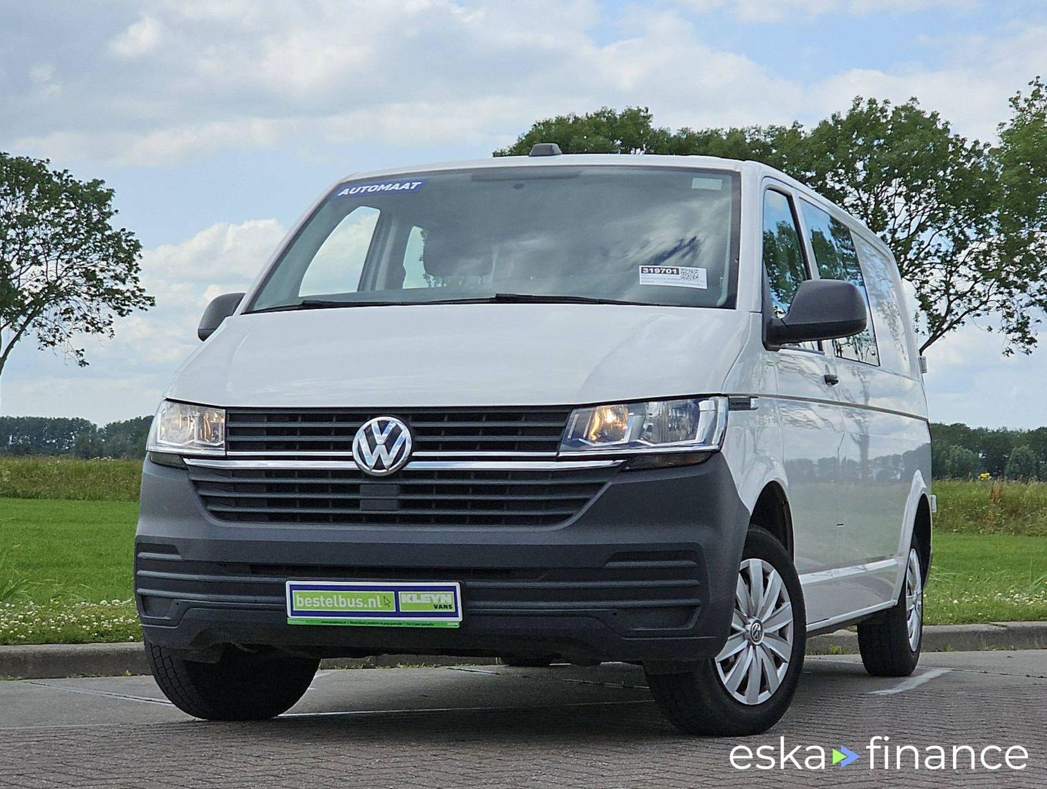 Leasing Van Volkswagen TRANSPORTER 2.0 TDI 2020