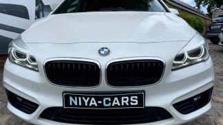 Finansowanie Hatchback BMW 216 2017