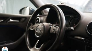 Leasing Sedan Audi A3 2018