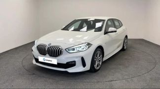 Lízing Hatchback BMW 118 2022