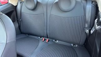 Lízing Kabriolet Fiat 500C 2019