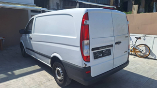 Lízing Van MERCEDES VITO 2014