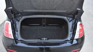 Leasing Convertible Fiat 500C 2014