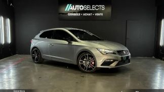Lízing Kupé Seat Leon 2018