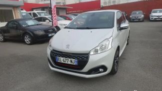 Lízing Hatchback Peugeot 208 2017