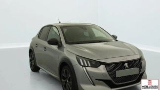 Leasing Sedan Peugeot 208 2023