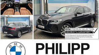 Finansowanie Coupé BMW X4 2021