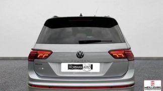 Finansowanie SUV Volkswagen Tiguan Allspace 2024