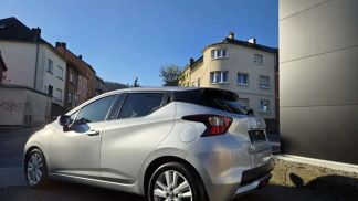 Finansowanie Hatchback Nissan Micra 2020