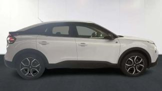 Leasing Sedan Citroën C4 2023