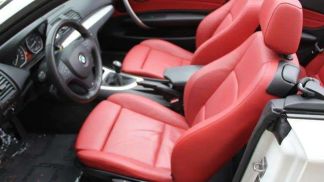 Leasing Convertible BMW 120 2010