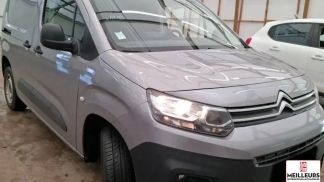 Leasing Van Citroën Berlingo 2021