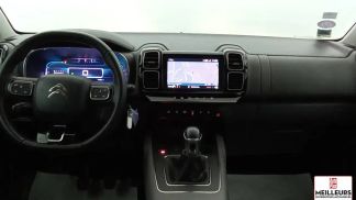 Leasing SUV Citroën C5 Aircross 2019