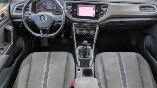 Lízing SUV Volkswagen T-Roc 2021